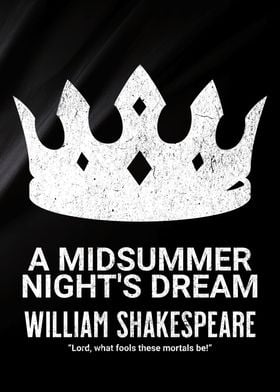 MIDSUMMER SHAKESPEARE