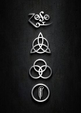 four metaphysical symbols