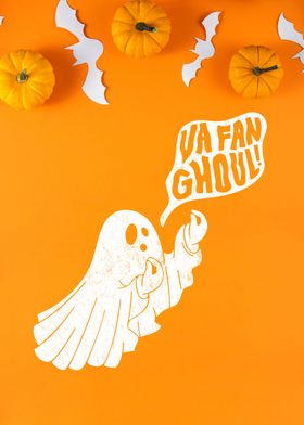 Va Fan Ghoul Halloween