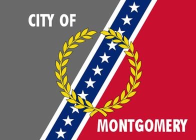 Montgomery City Alabama