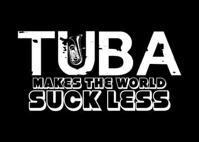 Tuba Lover Joke Brass Band