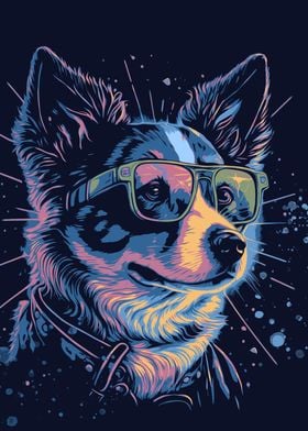 Cool Dog