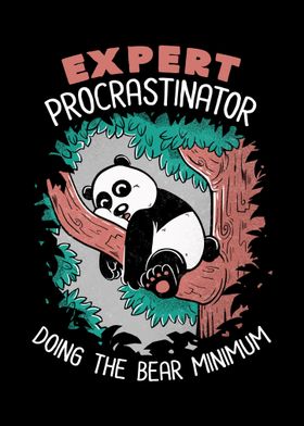 Expert Procrastinator