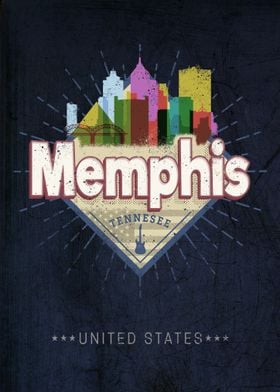 Memphis Tennessee USA