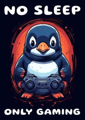 Penguin Only Gaming