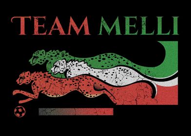 team melli