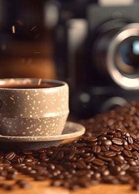 Coffee and Camera