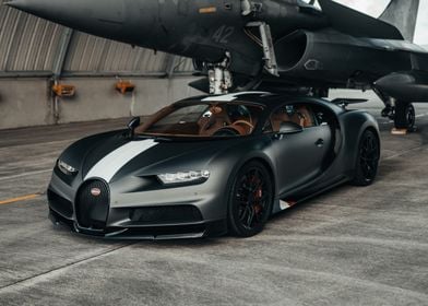 Bugatti Chiron