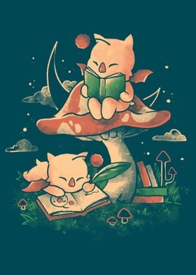 Kupo Readings