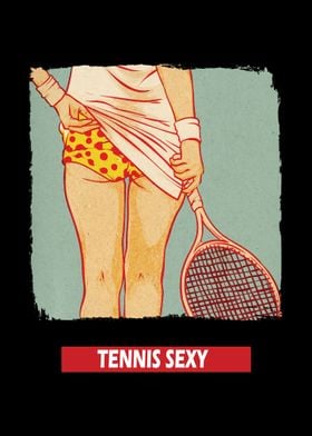 tennis sexy