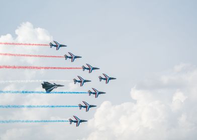 Patrouille de france