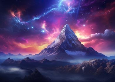 The Ethereal Mountain