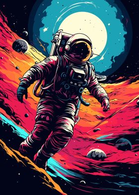 astronaut