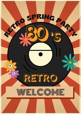 party retro