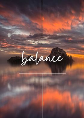 Balance inspirational