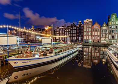 Amsterdam Canal Cruise