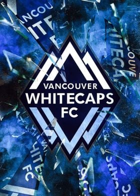 Vancouver Whitecaps Poster