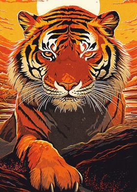 Tiger Vintage