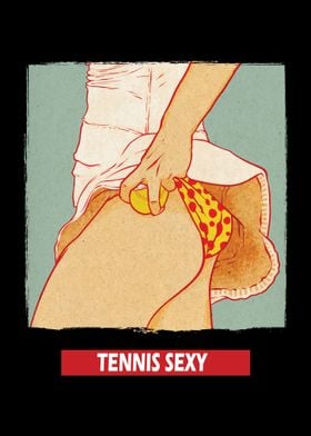 tennis sexy