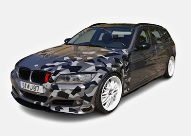 BMW Serie 3 Touring  E 90