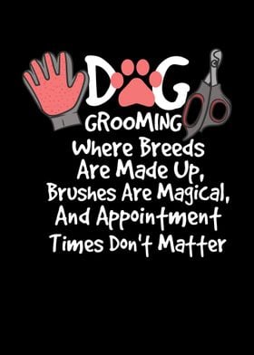 Dog Grooming Where Breeds