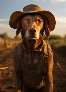 Golden Farmer Companion