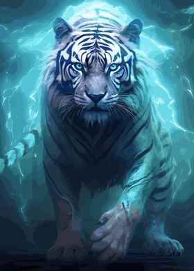 Magic Tiger