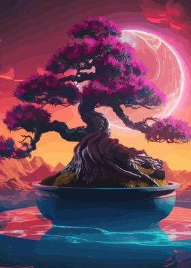 Bonsai Neon