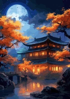 Japanese Landscapes