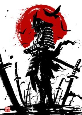 Samurai Bushido  Honor 