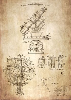 Solar Transit Instrument