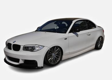 BMW Serie 1 Coupe  E82 N1