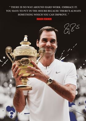 Roger Federer Quotes 