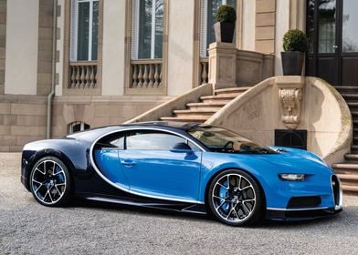 Bugatti Chiron