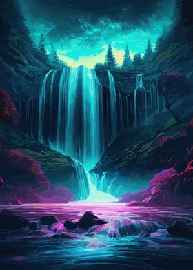 Fantasy Landscape