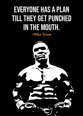 Mike Tyson quotes 