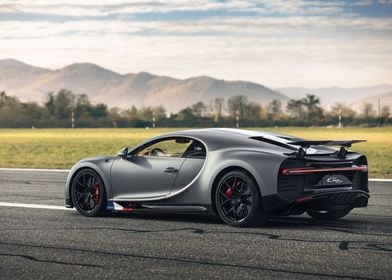 Bugatti Chiron