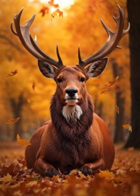 Autumn Majesty