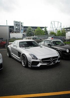 Mercedes Benz AMG