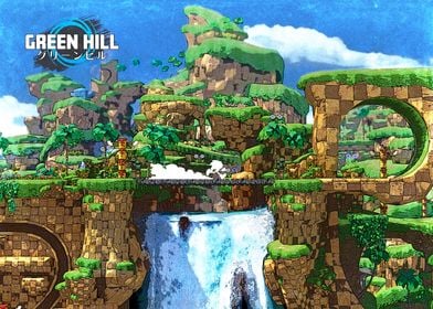 Green Hill