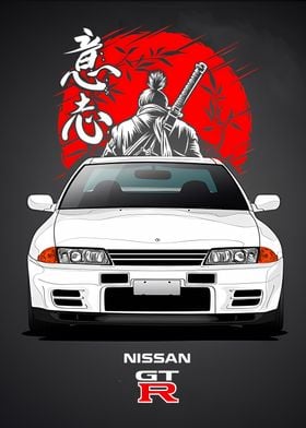 JDM cars Japanese 