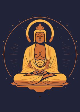Mindful Buddha