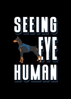 Seeing Eye Human