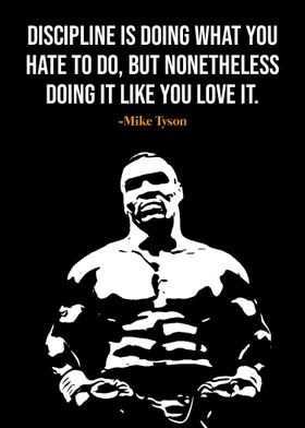 Mike Tyson quotes 