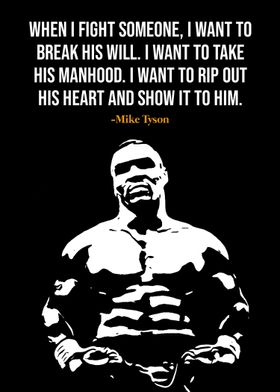 Mike Tyson quotes 