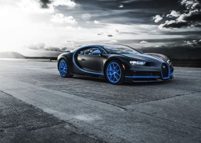 Bugatti Chiron