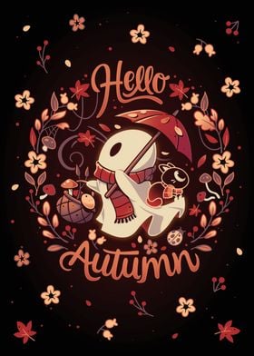 Spooky Autumn Harvest