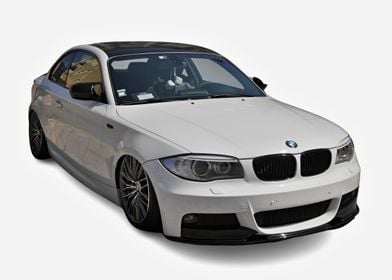 BMW Serie 1 Coupe E82 N2