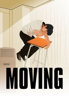 Moving