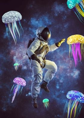 fantasy astronaut dream